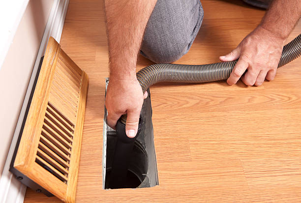 Best HVAC Duct Inspection Services  in Jemison, AL